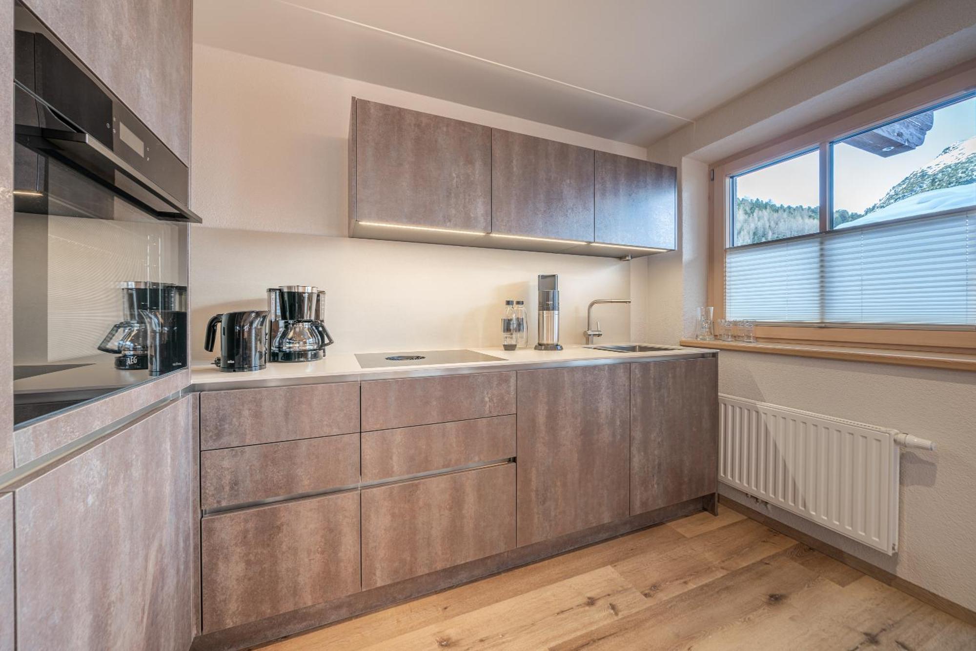 Weinleinshof Appartements Vent Buitenkant foto